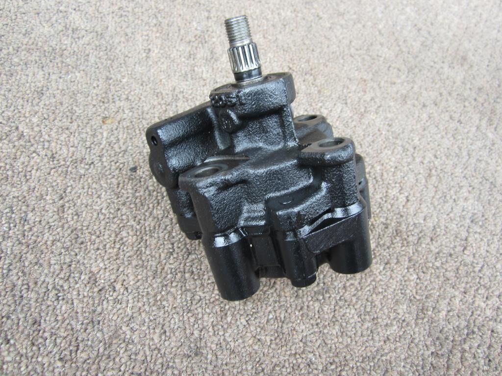 LEXUS GX 470 POWER STEERING PUMP OEM 04 05 06 07 08 09 PUMP ASSY eBay